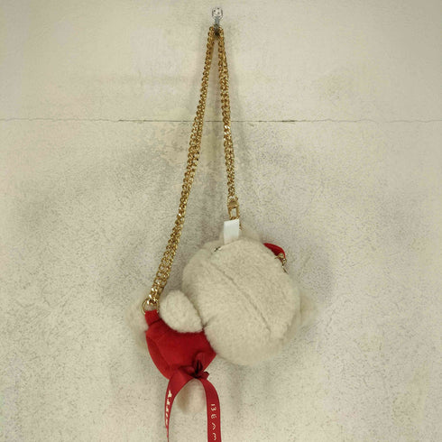 ビームス BEAMS COUTURE がま口ぬいぐるみポシェット レディース